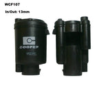 In-Tank Fuel Filter Z695 Fits Kia WCF107 - Wesfil