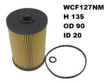 Diesel Fuel Filter R2644P Fits Hino WCF127NM - Wesfil | Universal Auto Spares
