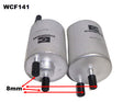 EFI Fuel Filter Fits Volkswagen/Audi WCF141 - Wesfil | Universal Auto Spares