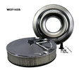 Chrome Filter Assembly 14"X3"ASSEMBLY Standard Base 14"X3"ASSEMBLY Standard Base WCF143S - Wesfil | Universal Auto Spares
