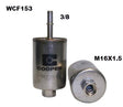 EFI Fuel Filter Fits Chevrolet WCF153 - Wesfil