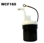 In-Tank Fuel Filter Fits Lexus WCF165 - Wesfil
