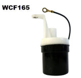 In-Tank Fuel Filter Fits Lexus WCF165 - Wesfil