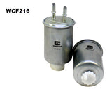 Diesel Fuel Filter Z1111 Fits Ssangyong WCF216 - Wesfil