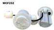 In-Tank Fuel Filter Z934 Fits Toyota WCF232 - Wesfil