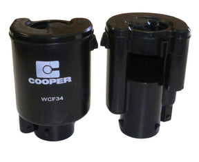 In-Tank Fuel Filter Z652 Fits Kia WCF34 - Wesfil