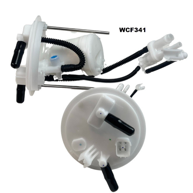 In-Tank Fuel Filter Fits Subaru WCF341 - Wesfil