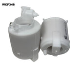 In-Tank Fuel Filter Z1075 Fits Hyundai/Kia WCF348 - Wesfil