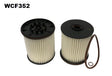 Diesel Fuel Filter R2884P Fits Holden WCF352 - Wesfil