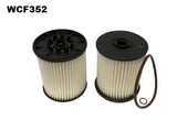 Diesel Fuel Filter R2884P Fits Holden WCF352 - Wesfil