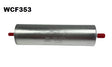 Diesel Fuel Filter Z917 Fits Audi WCF353 - Wesfil