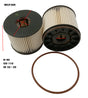 Diesel Fuel Filter R2922P Fits LDV WCF395 - Wesfil