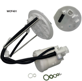 In-Tank Fuel Filter Z1145 Fits Mitsubishi WCF401 - Wesfil