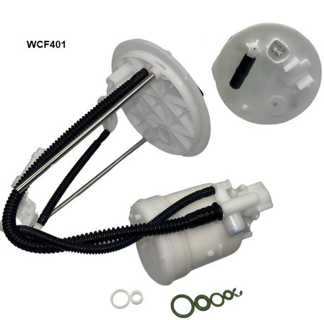 In-Tank Fuel Filter Z1145 Fits Mitsubishi WCF401 - Wesfil