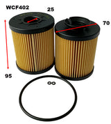 HD Diesel Fuel Filter R2932P Hino Hino WCF402NM - Wesfil | Universal Auto Spares