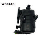 Diesel Fuel Filter Fits Landrover Fits Landrover WCF418 - Wesfil | Universal Auto Spares