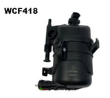 Diesel Fuel Filter Fits Landrover Fits Landrover WCF418 - Wesfil | Universal Auto Spares