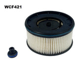 Diesel Fuel Filter Fits Hyundai/Fits Kia Fits Hyundai/Fits Kia WCF421 - Wesfil | Universal Auto Spares