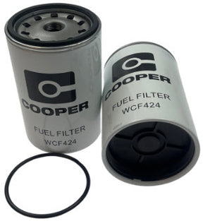 Diesel Fuel Filter Fits Hyundai Fits Hyundai WCF424 - Wesfil | Universal Auto Spares