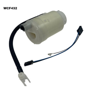 IN Tank Fuel Filter Fits Hyundai Fits Hyundai WCF432 - Wesfil | Universal Auto Spares