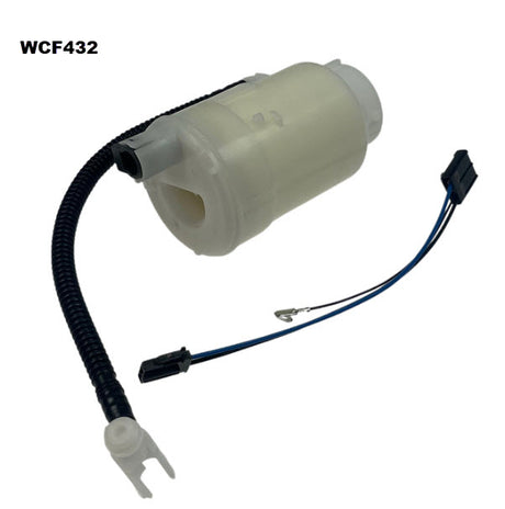 IN Tank Fuel Filter Fits Hyundai Fits Hyundai WCF432 - Wesfil | Universal Auto Spares