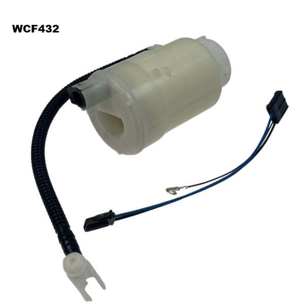 IN Tank Fuel Filter Fits Hyundai Fits Hyundai WCF432 - Wesfil | Universal Auto Spares