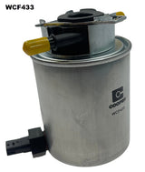 Diesel Fuel Filter Infiniti Infiniti WCF433 - Wesfil | Universal Auto Spares