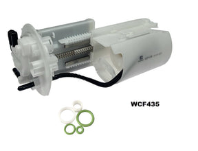 IN Tank Fuel Filter Z1152 Fits Toyota Fits Toyota WCF435 - Wesfil | Universal Auto Spares