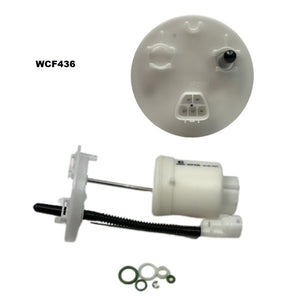IN Tank Fuel Filter Z1135 Fits Toyota Fits Toyota WCF436 - Wesfil | Universal Auto Spares