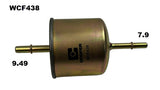 Fuel Filter Z1207 Fits Ford WCF438 - Wesfil | Universal Auto Spares