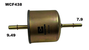 Fuel Filter Z1207 Fits Ford WCF438 - Wesfil | Universal Auto Spares