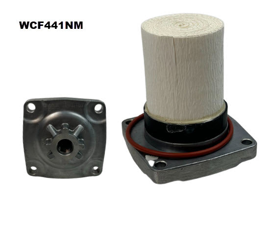 Diesel Fuel Filter R2885P Fits Toyota WCF441NM - Wesfil | Universal Auto Spares