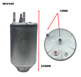 Diesel Fuel Filter VW VW WCF449 - Wesfil | Universal Auto Spares