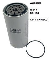 Diesel Fuel Filter R120P/Z829 Fits Nissan WCF5NM - Wesfil