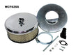 Chrome Filter Assembly 6"X2"ASSEMBLY 2 5/16" Stromber 6"X2"ASSEMBLY 2 5/16" Stromber WCF62SS - Wesfil | Universal Auto Spares
