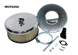 Chrome Filter Assembly 6"X2"ASSEMBLY 2 5/16" Stromber 6"X2"ASSEMBLY 2 5/16" Stromber WCF62SS - Wesfil | Universal Auto Spares