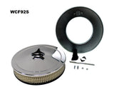 Chrome Filter Assembly 9"X2"ASSEMBLY Standard Base 9"X2"ASSEMBLY Standard Base WCF92S - Wesfil | Universal Auto Spares