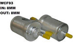 EFI Fuel Filter Z760 Fits Volkswagen/Audi WCF93 - Wesfil | Universal Auto Spares