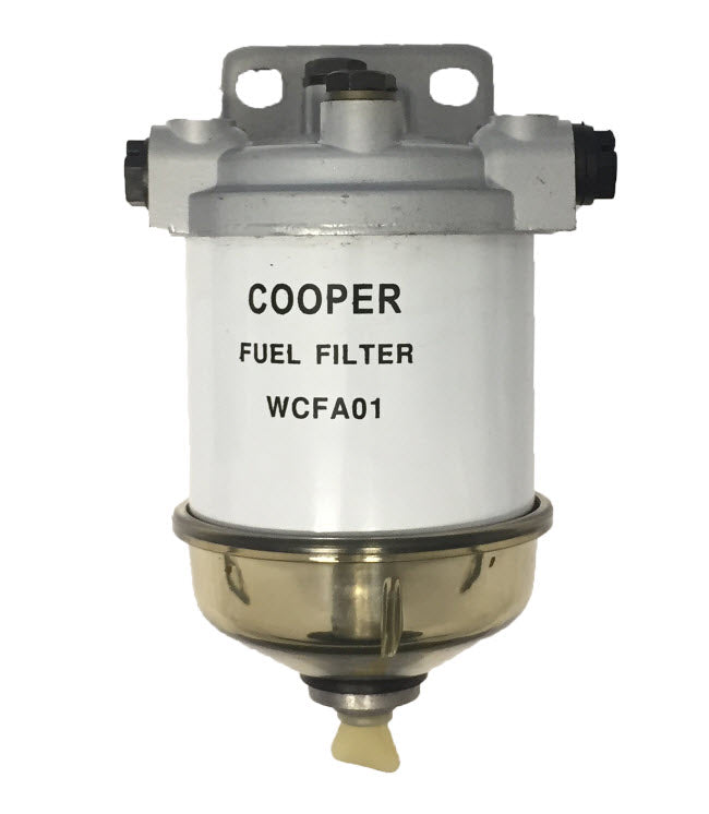 Fuel/water Separator Assy. (for WR2132P) Fuel/water Separator Assy. WCFA01 - Wesfil | Universal Auto Spares