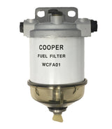 Fuel/water Separator Assy. (for WR2132P) Fuel/water Separator Assy. WCFA01 - Wesfil | Universal Auto Spares