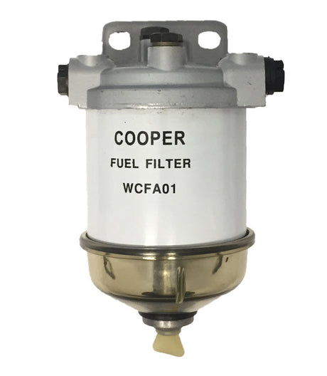 Fuel/water Separator Assy. (for WR2132P) Fuel/water Separator Assy. WCFA01 - Wesfil | Universal Auto Spares