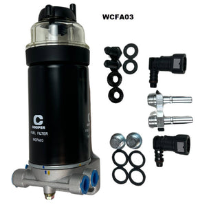Universal Z980UK Fuel/water Separator KIT WCFA03 - Wesfil | Universal Auto Spares