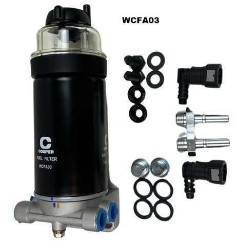 Universal Z980UK Fuel/water Separator KIT WCFA03 - Wesfil | Universal Auto Spares