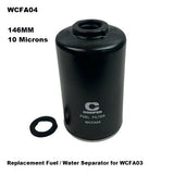 Universal Z980 Diesel Fuel Filter WCFA04 - Wesfil | Universal Auto Spares