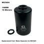 Universal Z980 Diesel Fuel Filter WCFA04 - Wesfil | Universal Auto Spares