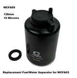 Universal Z980S Fuel/water Separator WCFA05 - Wesfil | Universal Auto Spares