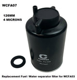 Universal Z981S Fuel/water Separator WCFA07 - Wesfil | Universal Auto Spares