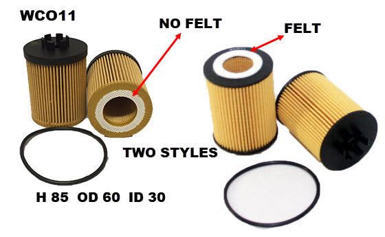 Oil Filter R2621P Fits Holden WCO11 - Wesfil | Universal Auto Spares
