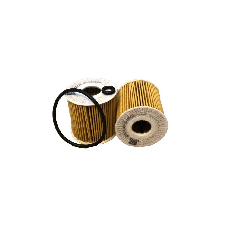 Oil Filter R2668P Fits Smart Car WCO116 - Wesfil