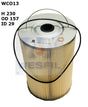 Oil Filter R2782P Fits Nissan Bypass WCO13 - Wesfil | Universal Auto Spares
